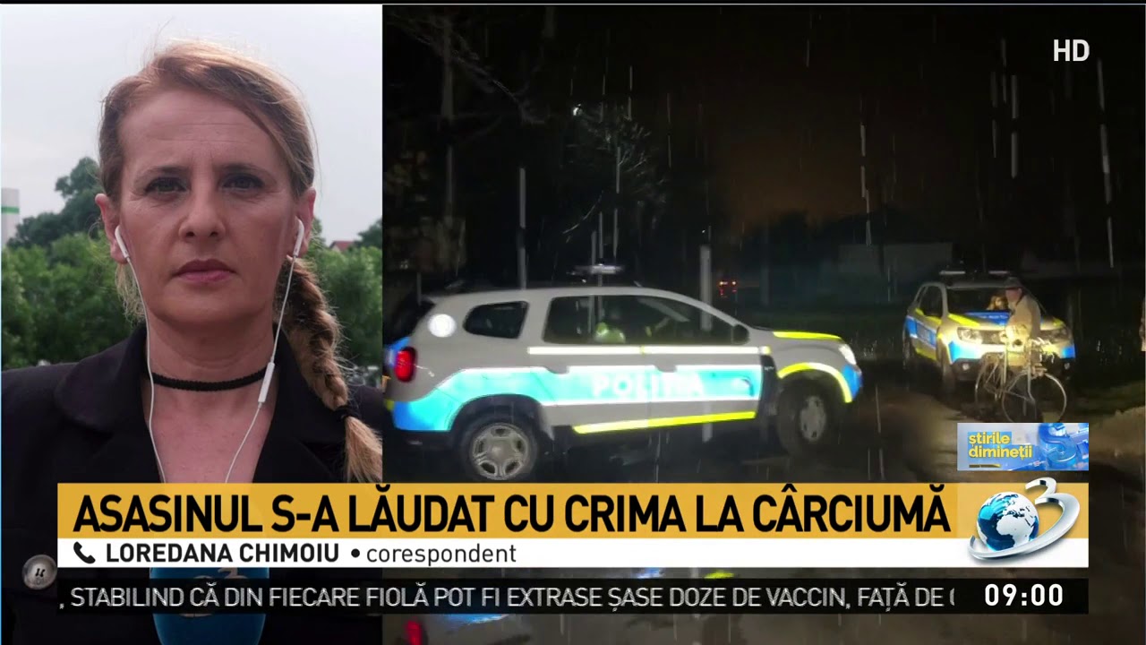 Bărbat din Dolj ucis cu zeci de lovituri de cuțit