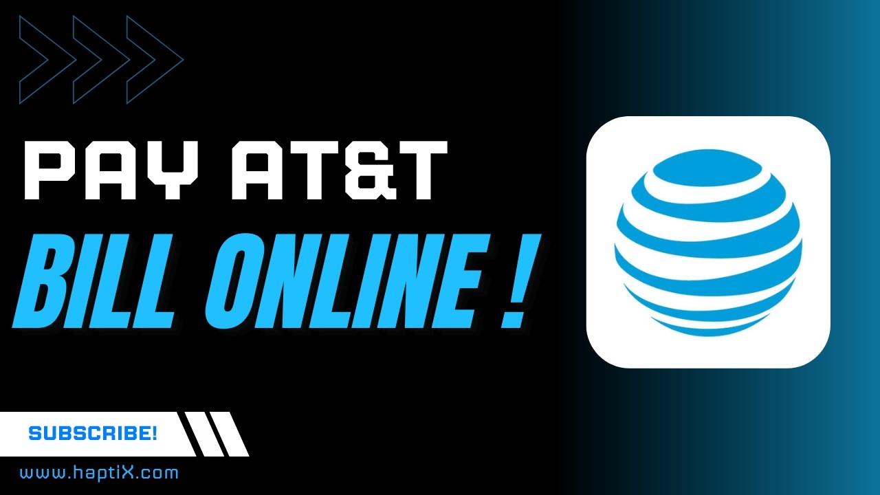 How to Pay AT&T Bill Online