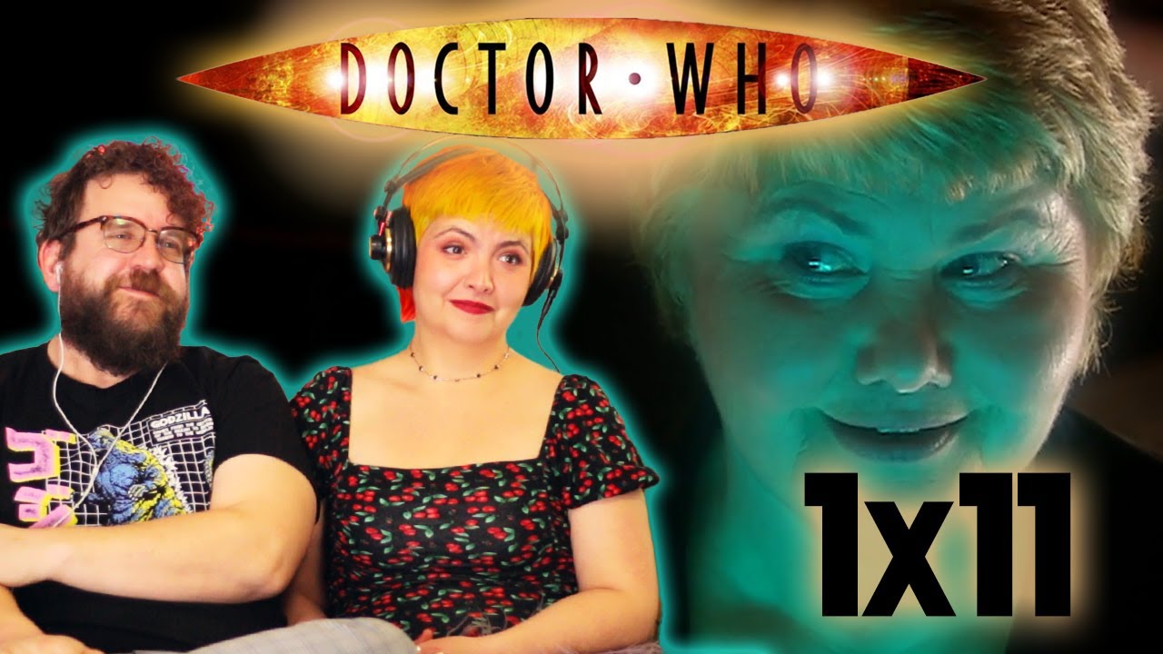 AMERICANS WATCH DOCTOR WHO - 1x11 