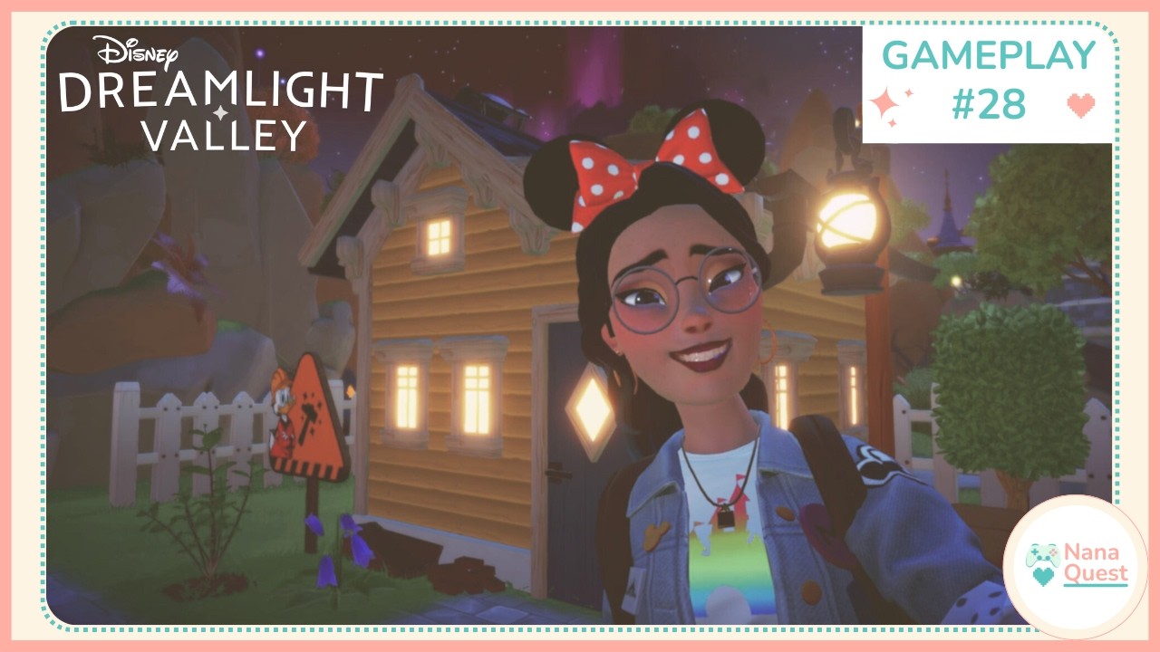 GAMEPLAY 28 | DISNEY DREAMLIGHT VALLEY