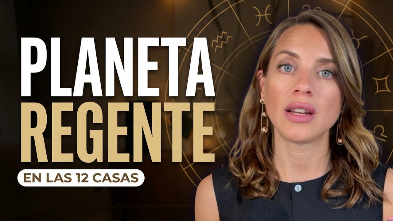 ¿Quieres Activar tu ASCENDENTE? Activa al PLANETA REGENTE | Astrología Profunda