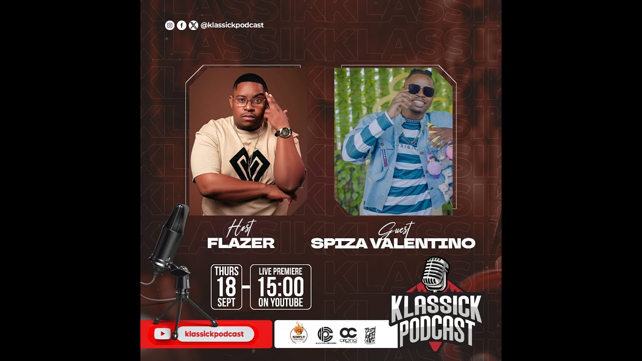 EP 28 SPIZA ON | ATI | OLD & NEW MUSIC | OFF CAMPUS EVENTS | WHO YOU ARE| RELATIONSHIPS | BW ARTISTS