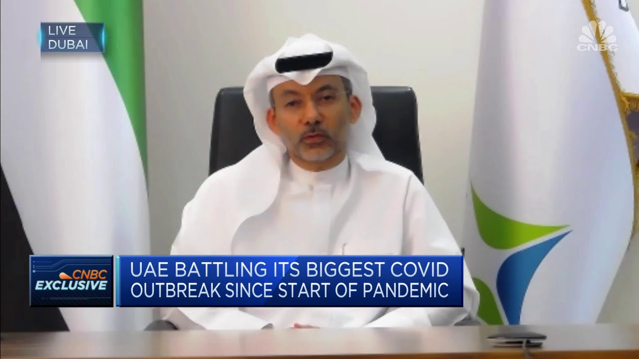 Dubai defends COVID response after latest spike