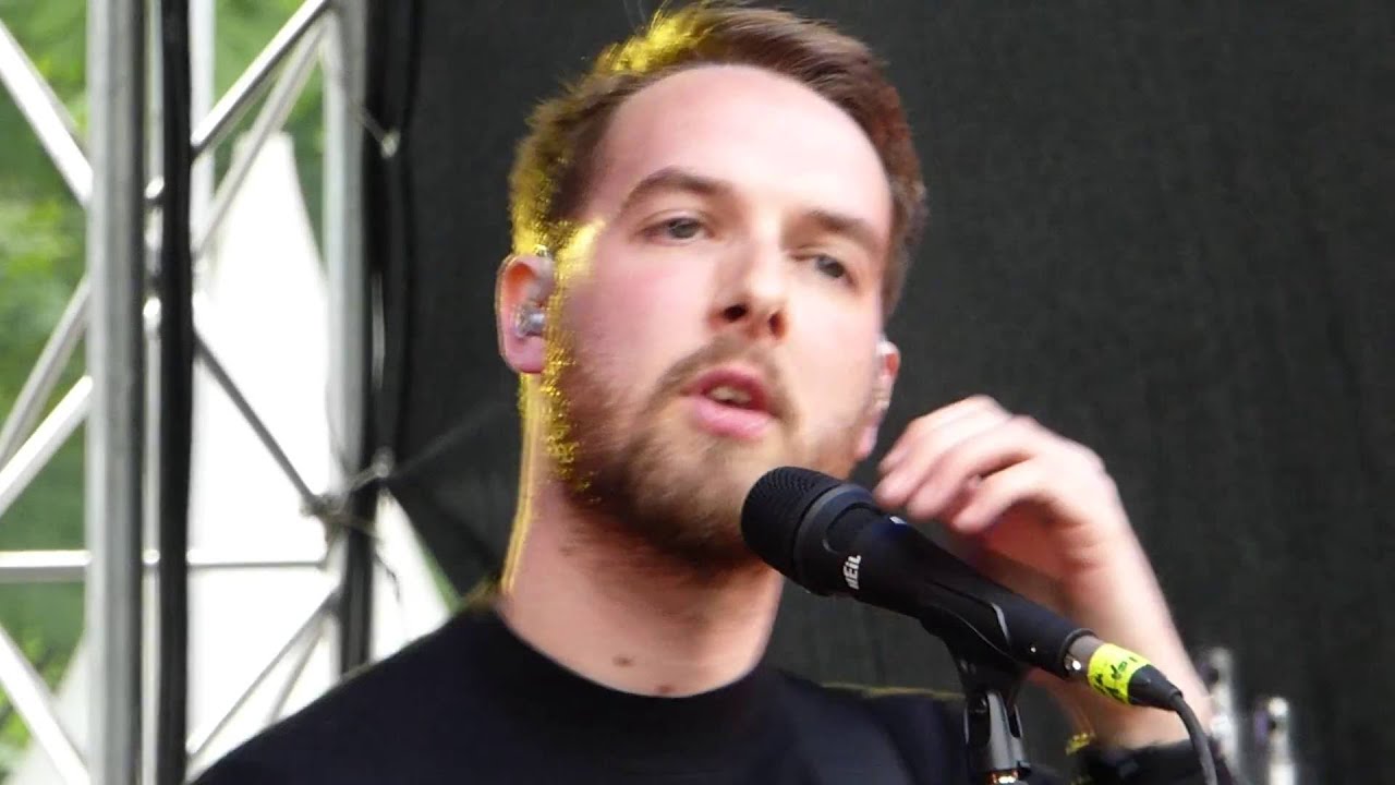 HONNE - Good Together (NEW SONG) - Bosco Fresh Fest - Moscow - 05.06.16
