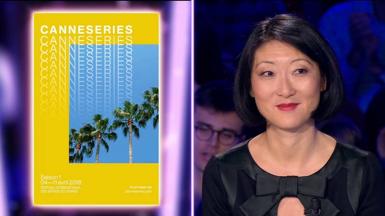 Fleur Pellerin - On n'est pas couché 24 mars 2018 #ONPC