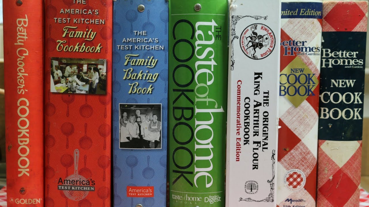 Top 6 Best Cookbooks for Beginners ~  Noreen's Kitchen