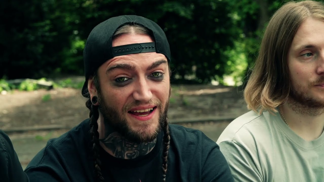 Ingested discuss new album 