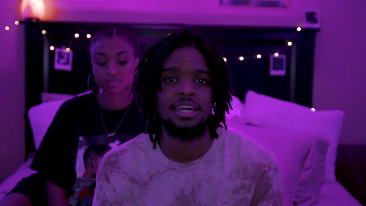 Chris Patrick - 3 AM (Shot by Justin LA)