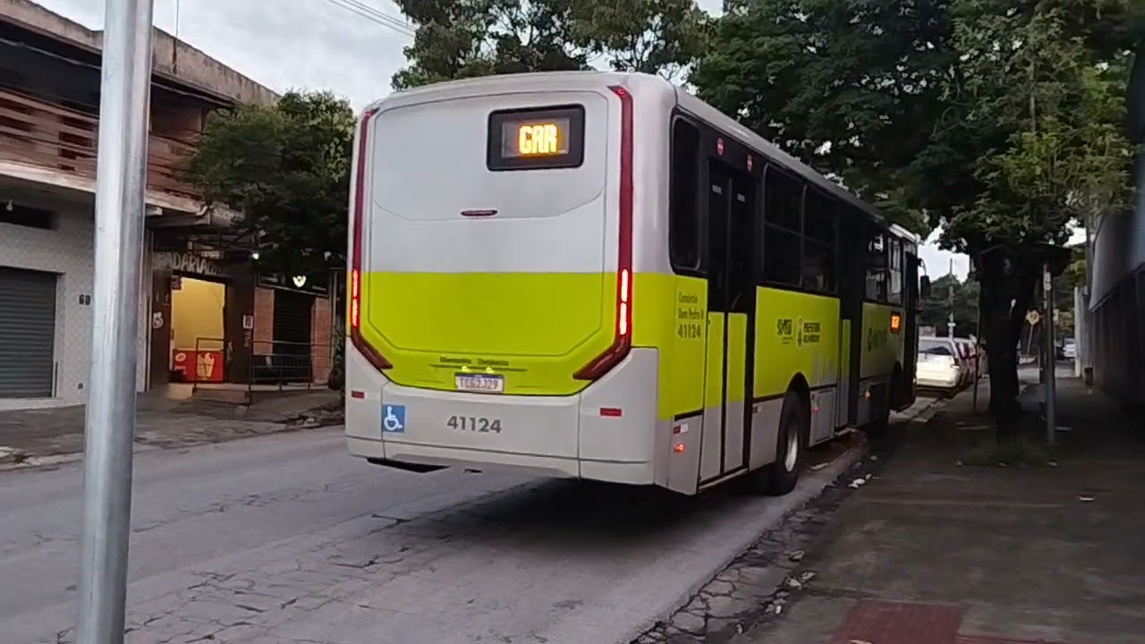 VIAÇÃO URCA AUTO ÔNIBUS LTDA CONSÓRCIO PAMPULHA/CONSÓRCIO DOM PEDRO II/CONSÓRCIO UNIMINAS