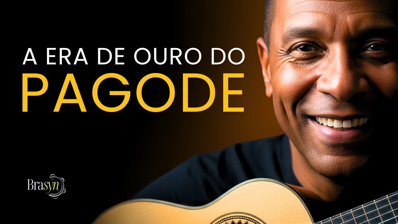 O Pagode Que Virou História – Músicas Raras Que Tocam a Alma | Brasyn Sound 🇧🇷