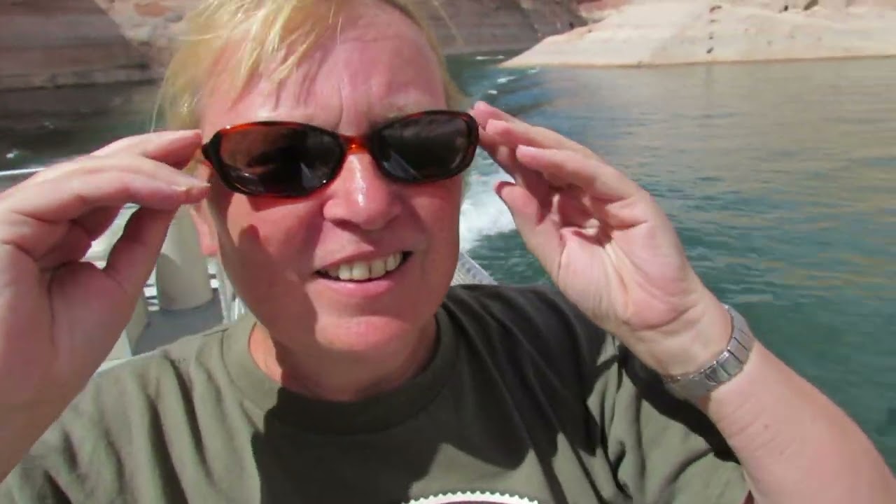 Lake Powell Rainbow Bridge Tour