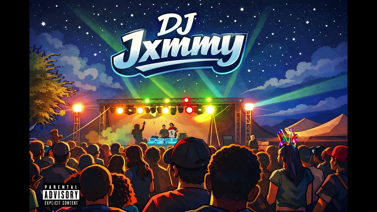 DJ Jxmmy - Block Party (Official Audio)