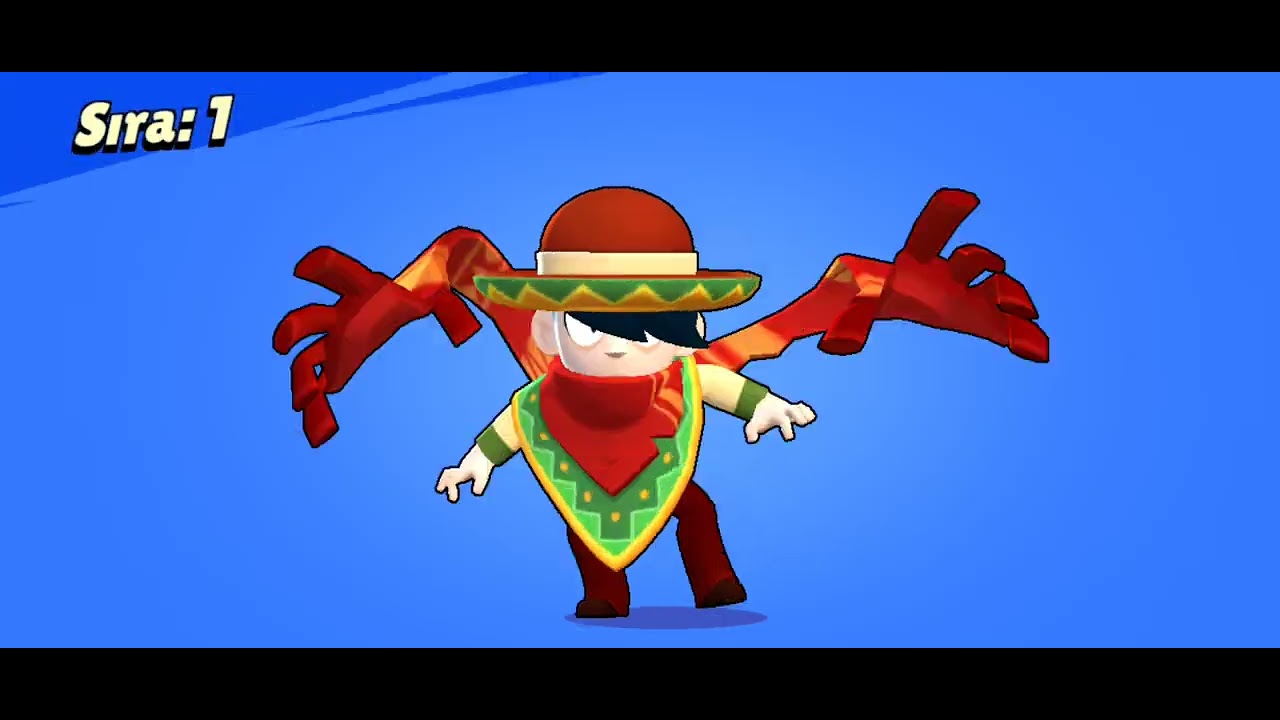 Brawl Stars arkadaşımla MiniGame oynadık