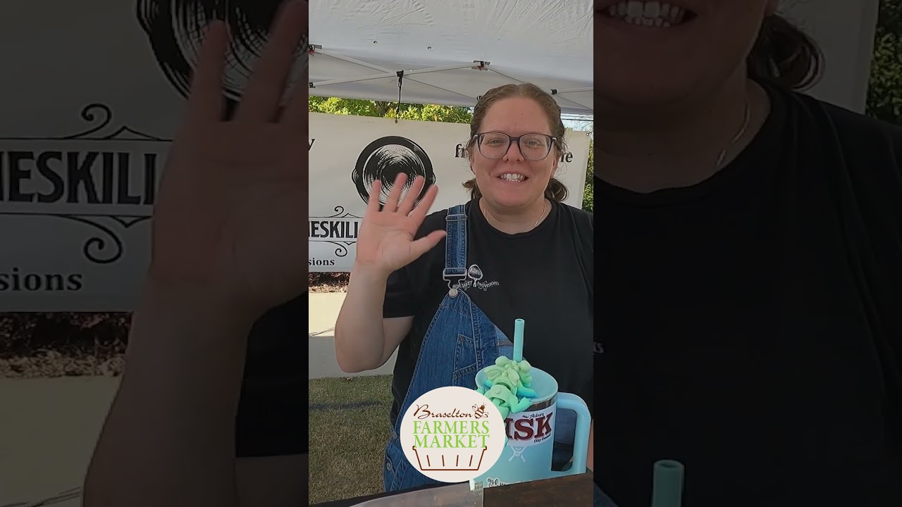 From the Braselton Farmers Market Vendors to Your Family: Thank You Braselton