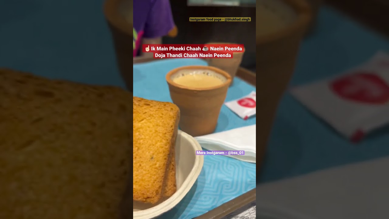#punjabivlogs #punjabi #punjab #vlog #chaah #tea #tealover #punjabisong #shortvideo #youtubeshorts