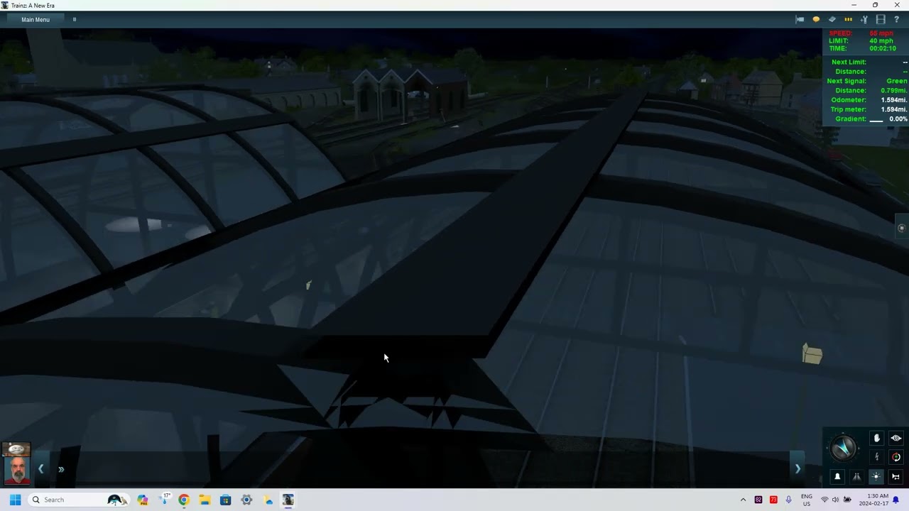Trainz  A New Era Timothy The Ghost Engine