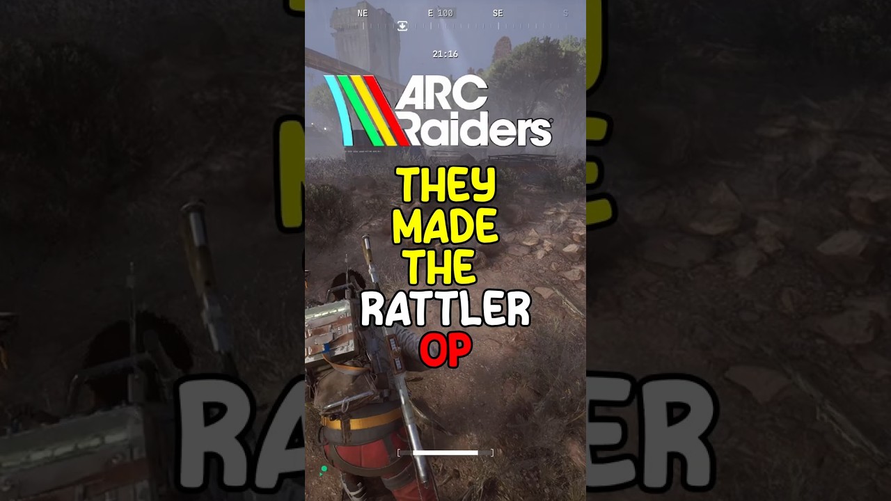 АИМБОТИНГ В ARC Raiders (PvP) 