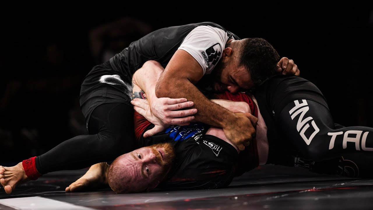 10th Planet vs Team Checkmat | AIGA US Qualifiers Final