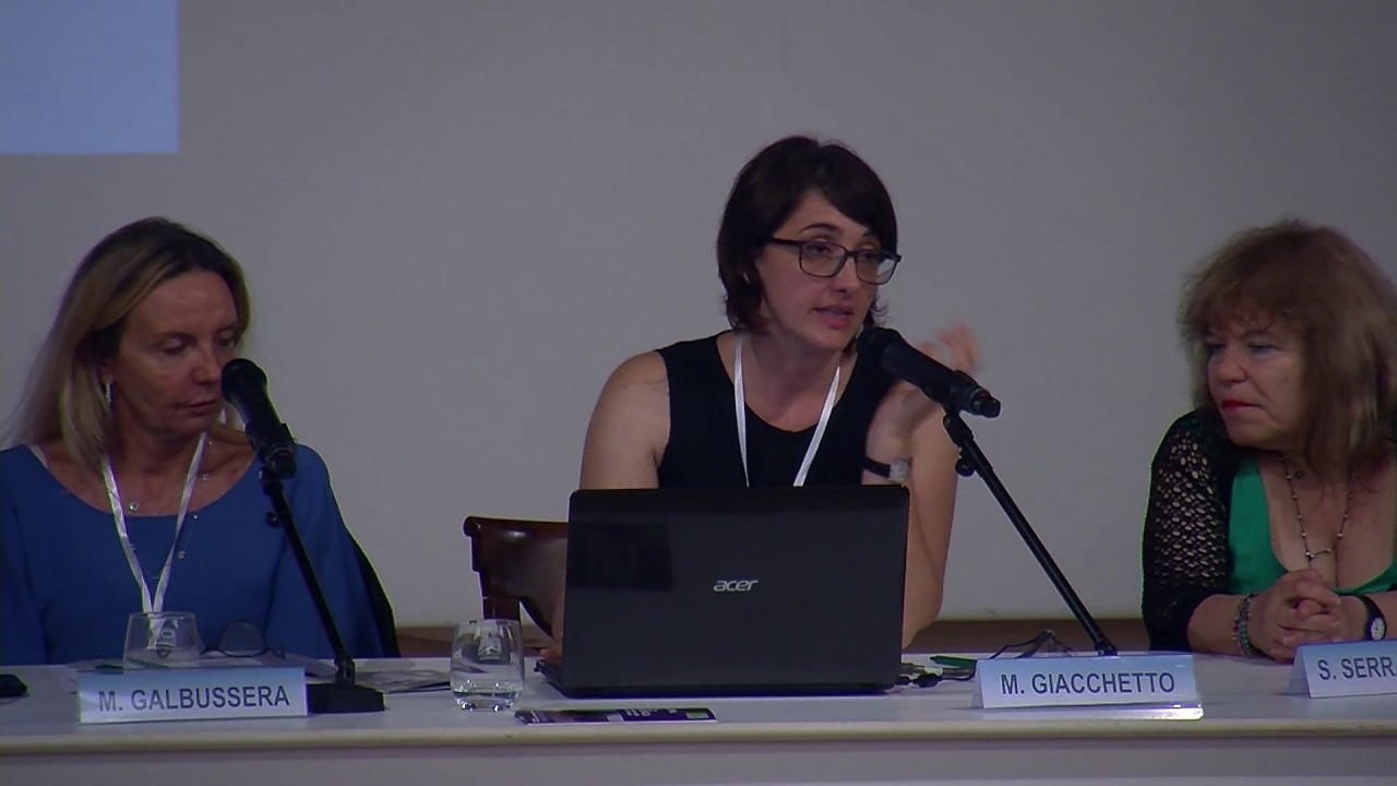 La Comunità come sistema di relazioni che curano - Michela Giacchetto