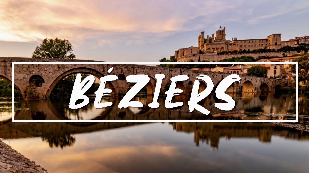 VILLE DE BÉZIERS - HÉRAULT