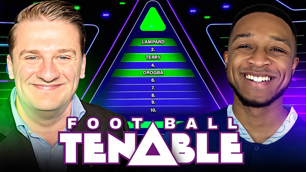 FOOTBALL TENABLE Vs @matissearmani