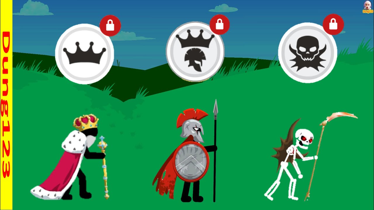 Full Gear-Stick War Legacy