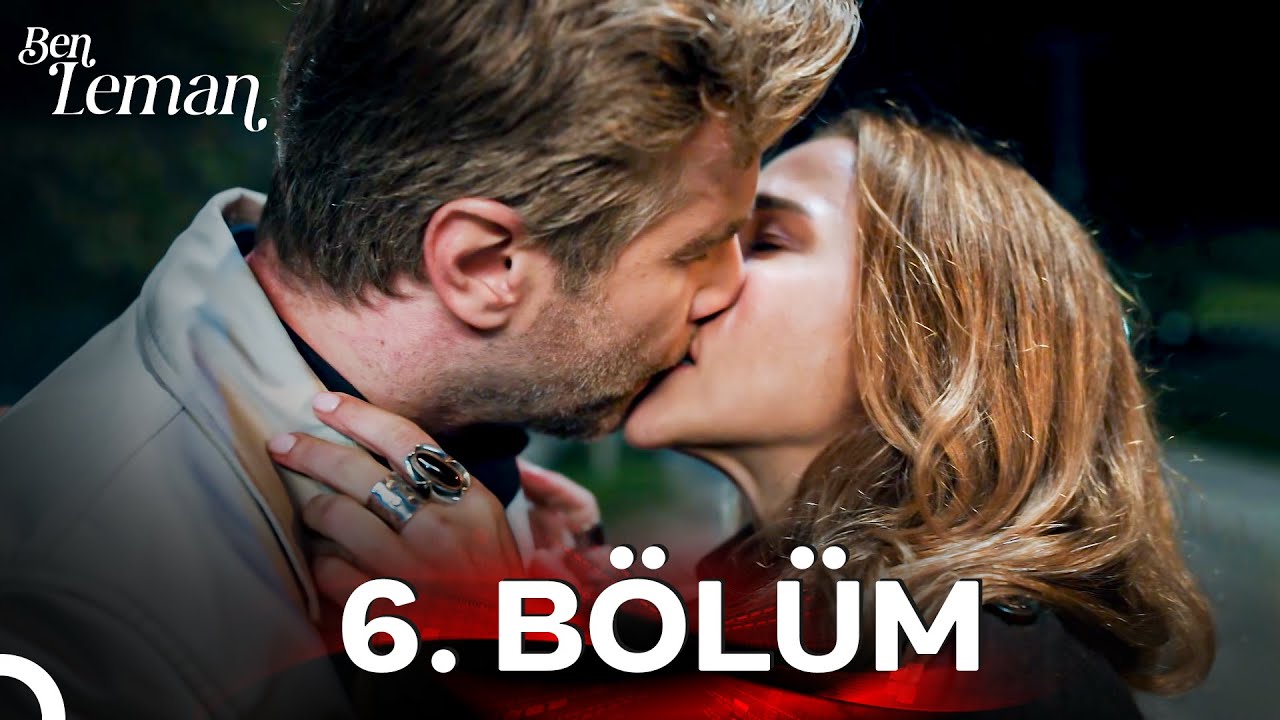 Ben Leman 6. B&ouml;l&uuml;m
