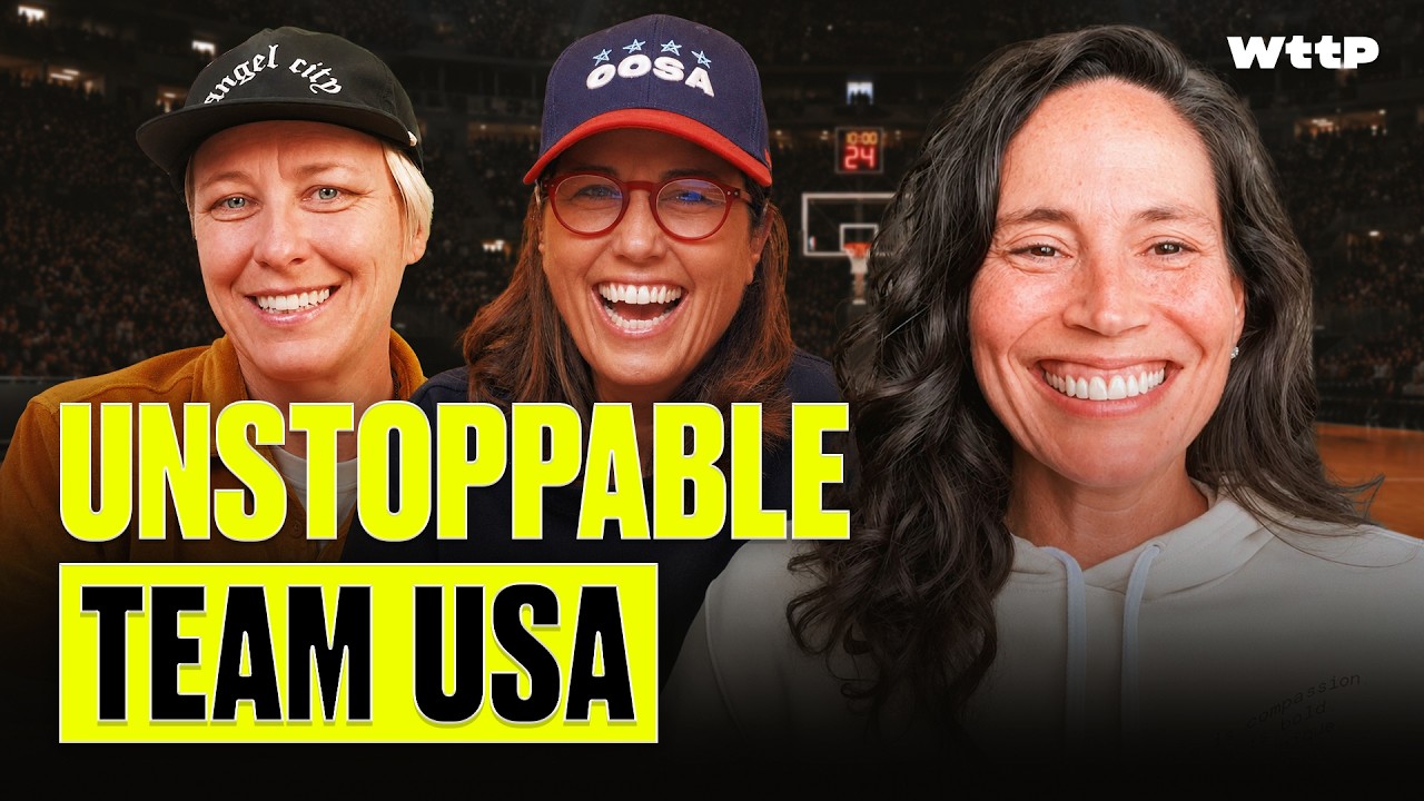 Sue Bird Breaks Down The Insane Talent Pool of USA Women&rsquo;s Basketball