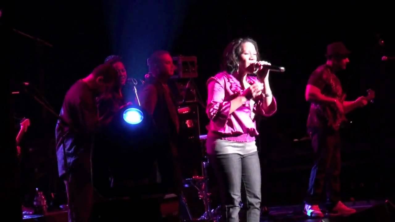 The Jets - You Got It All - Mega 80's and 90's Concert