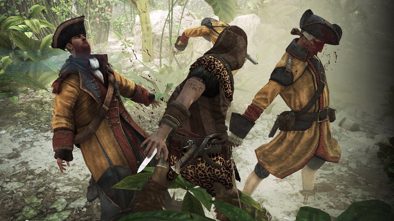 When a Pirate becomes an Assassin