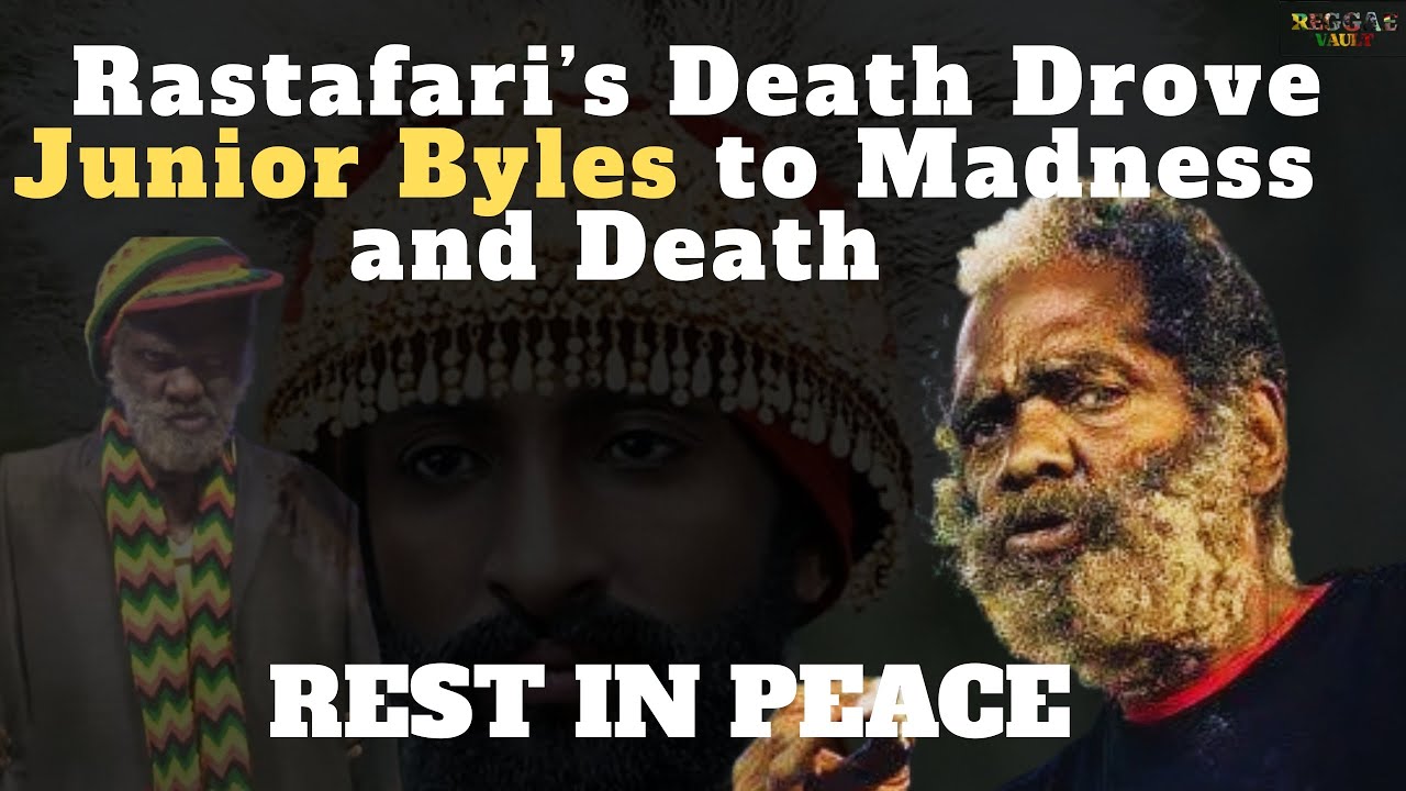 Junior Byles Dies at 76: Reggae Legend’s Tragic End