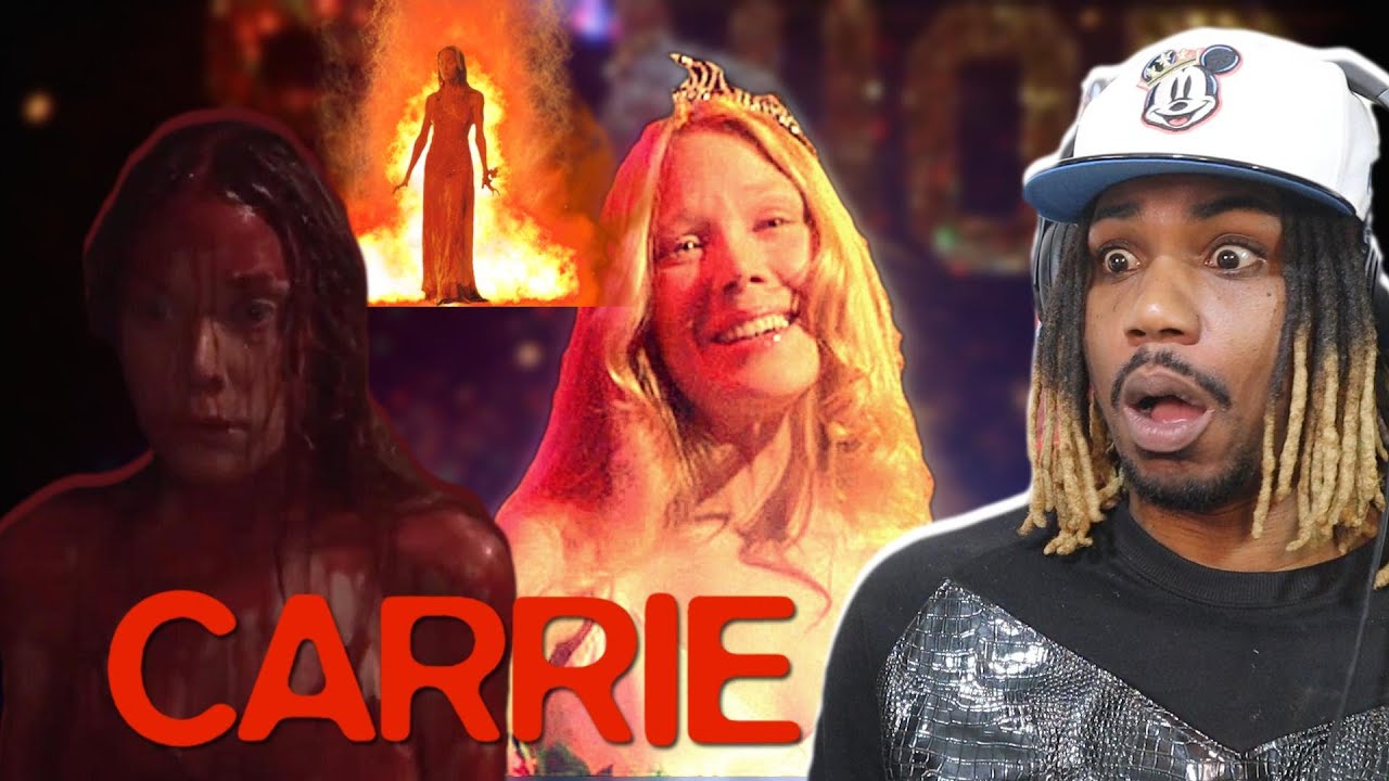 ENOUGH WAS ENOUGH! *Carrie-1976* (FTW)