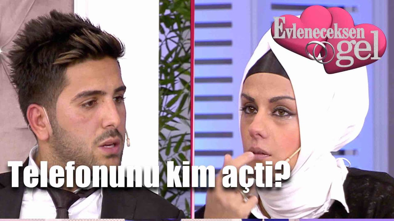 Evleneceksen Gel - Emrah'ın Telefonunu Kim Açtı?