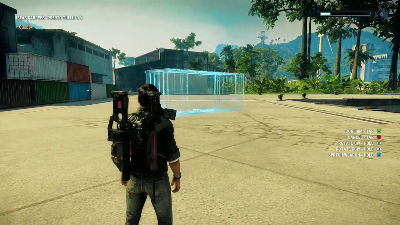 How to use Crate Drops in #JustCause4 (NEW Crate Drop System) (Dif than #JustCause3)