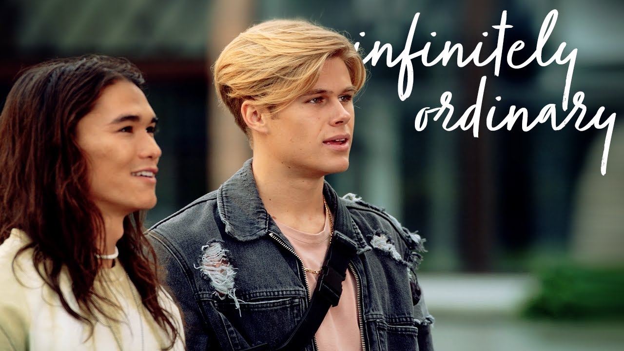 infinitely ordinary | willie & alex (jatp)