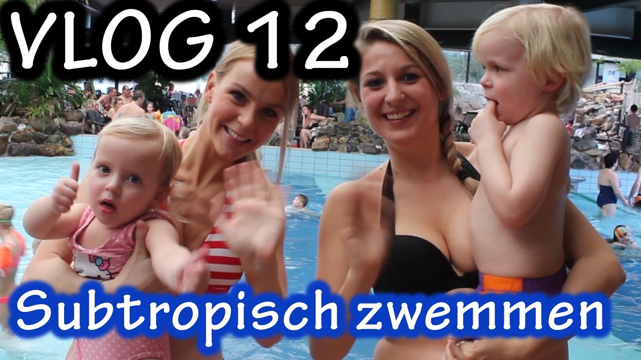 Zwemmen met De Bellinga's! - VLOG 12