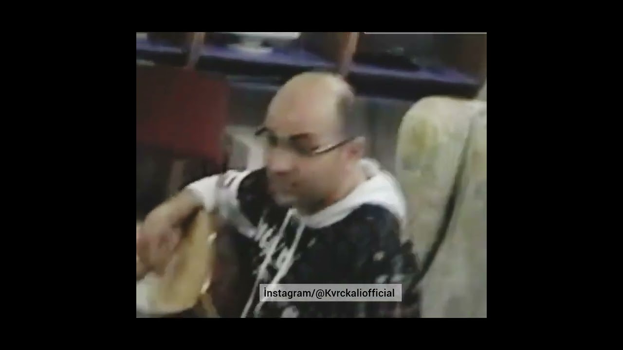 Kıvırcık Ali - Kayanın dibinde