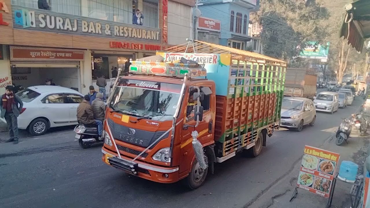 Kechi dham trefik