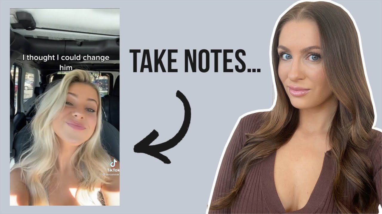 Modern Women Taking Accountability? | Courtney Ryan