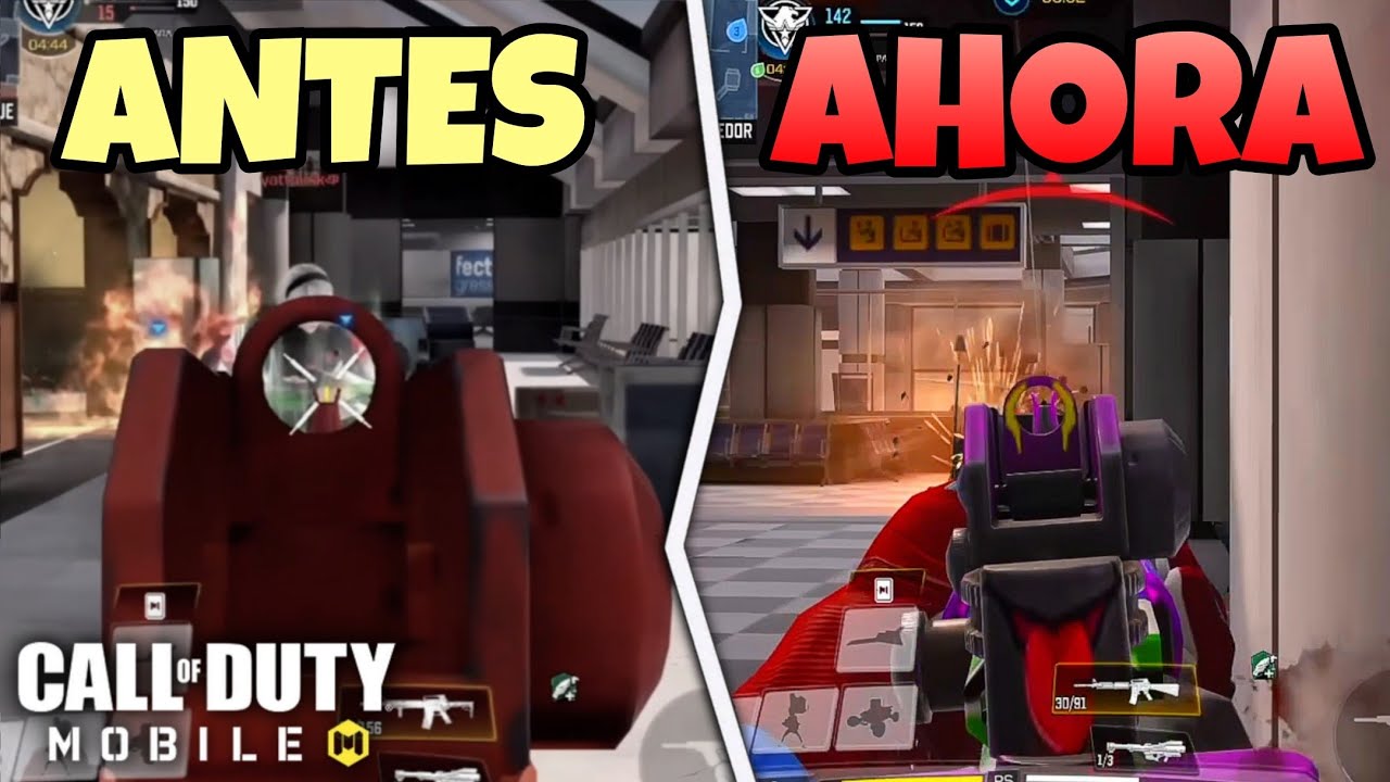 EL REWORD DE LA M16 EN CALL OF DUTY MOBILE