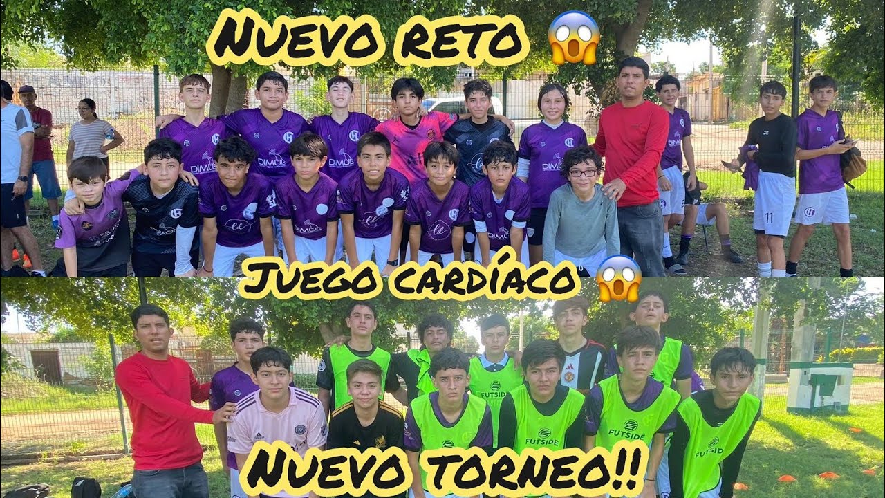 ‼️ARRANCAMOS con todo EL TORNEO DE LOS BARRIOS🔥⚽JUVENIL B GOLEA y JUVENIL A DERROTA POR LA MINIMA😱‼️