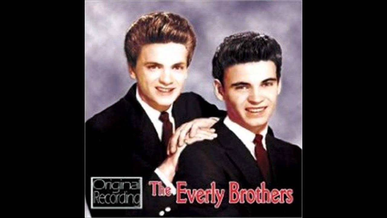 The Everly Brothers-Bird Dog/Lyrics