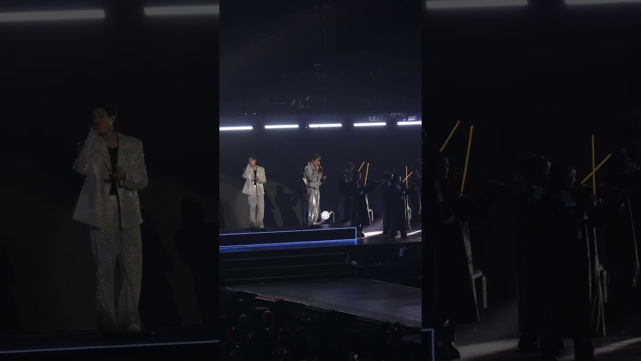 150226 ใกล้เกิน : Gemini phuwin krist nanon #riserconcertd3