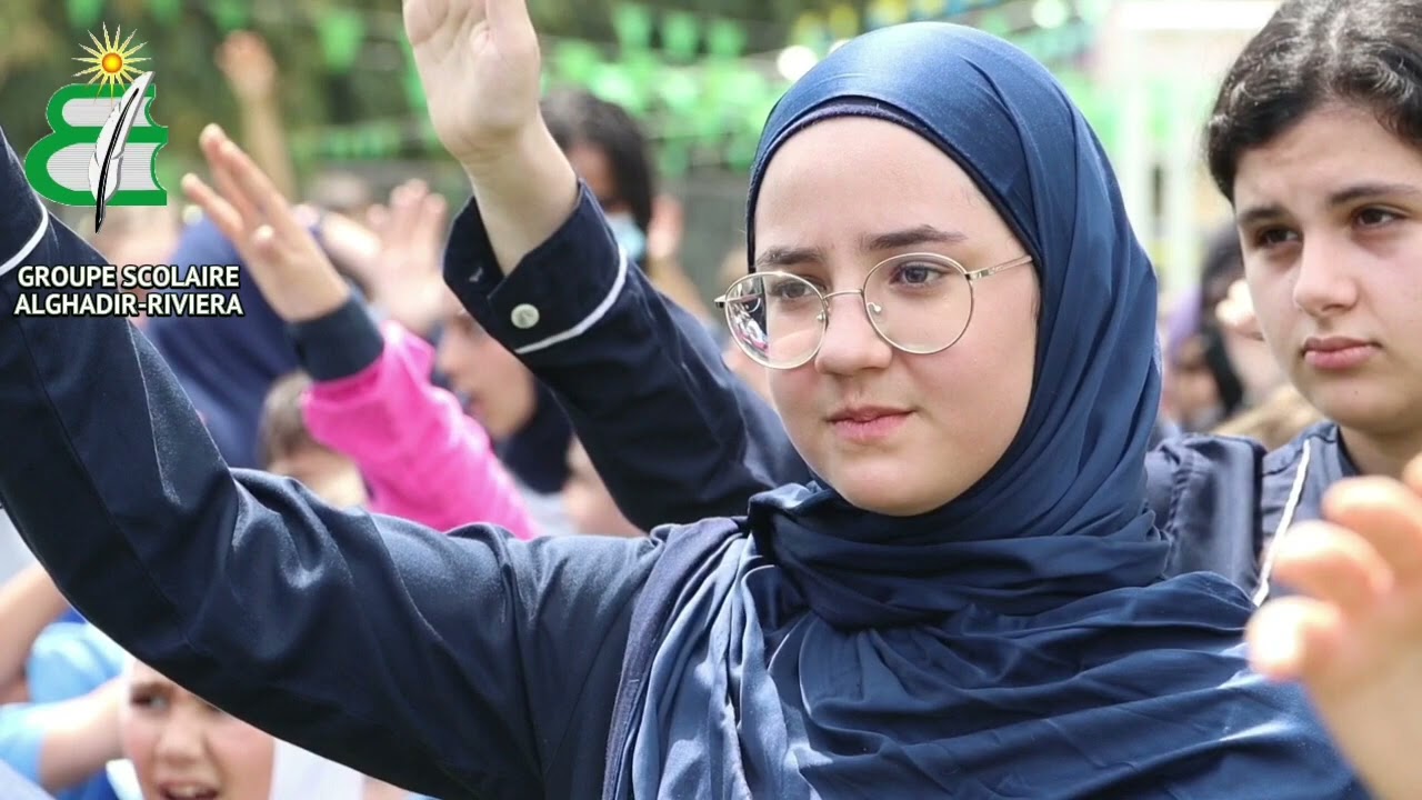 يا طه إنتاج ثانوية الغدير ريفييرا