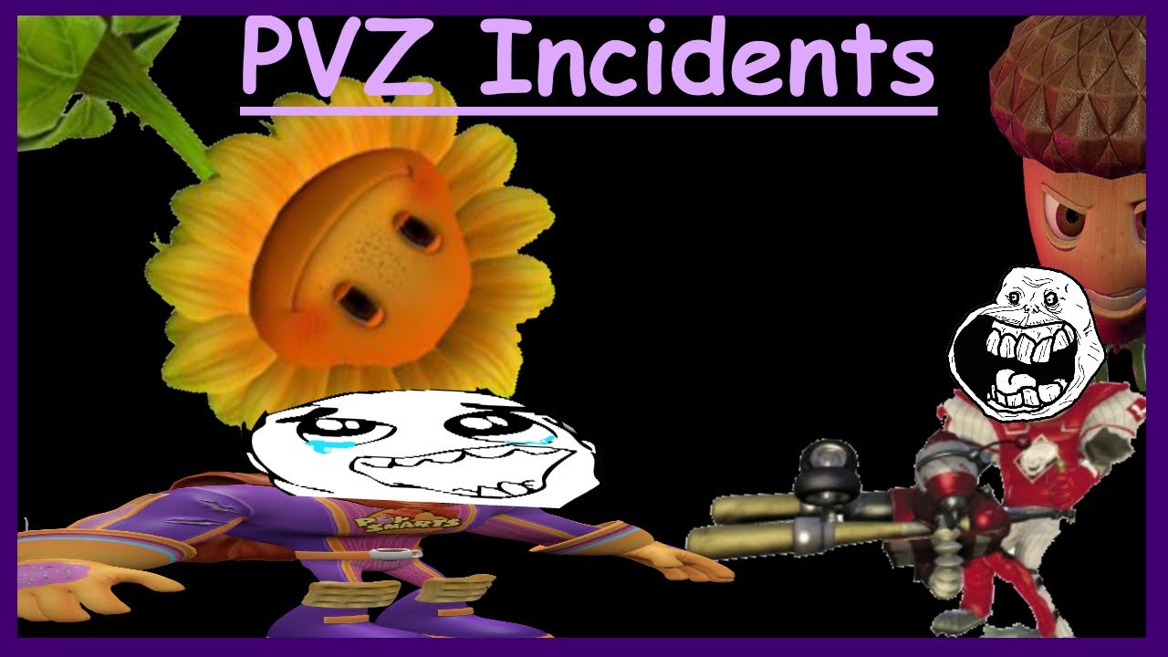The overshot long bomb incident - PVZ Incidents