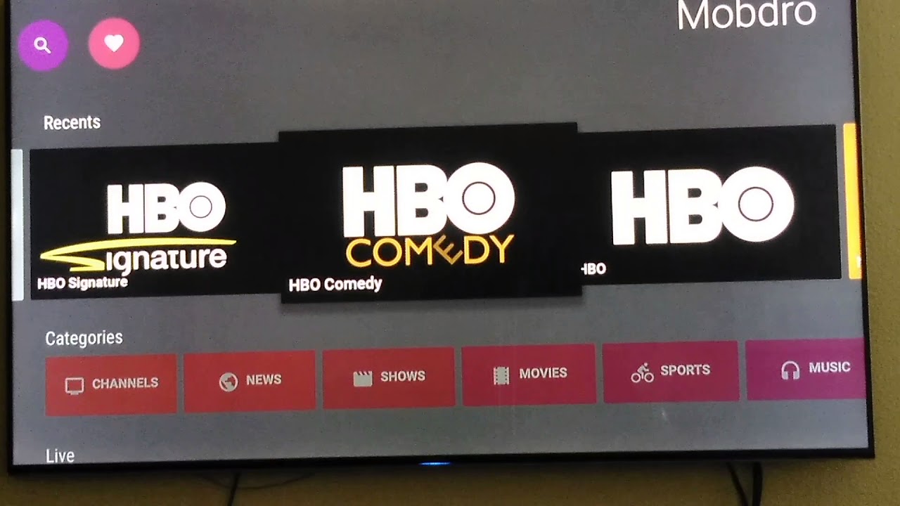 How to use Mobdro on Firestick or Fire TV