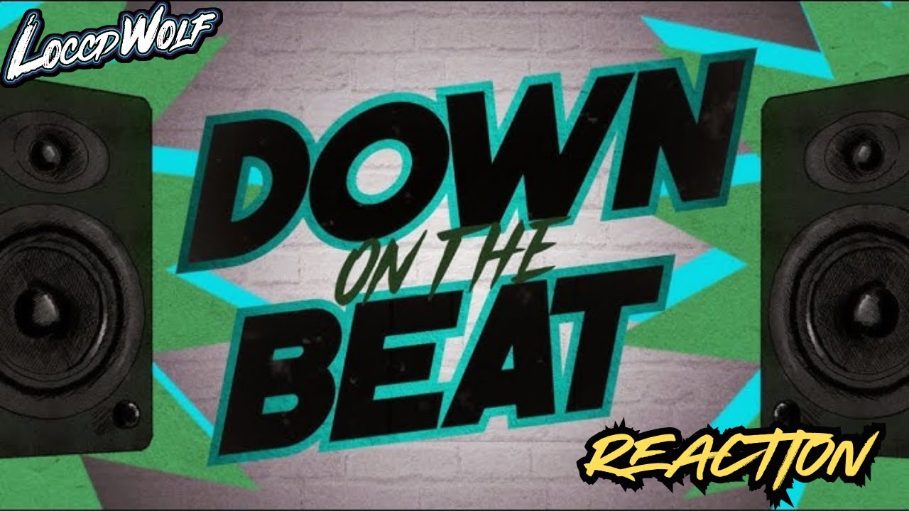 HIGH ENERGY FUN! Must-Watch First Reaction to Ren - Down On The Beat (feat. Viktus)