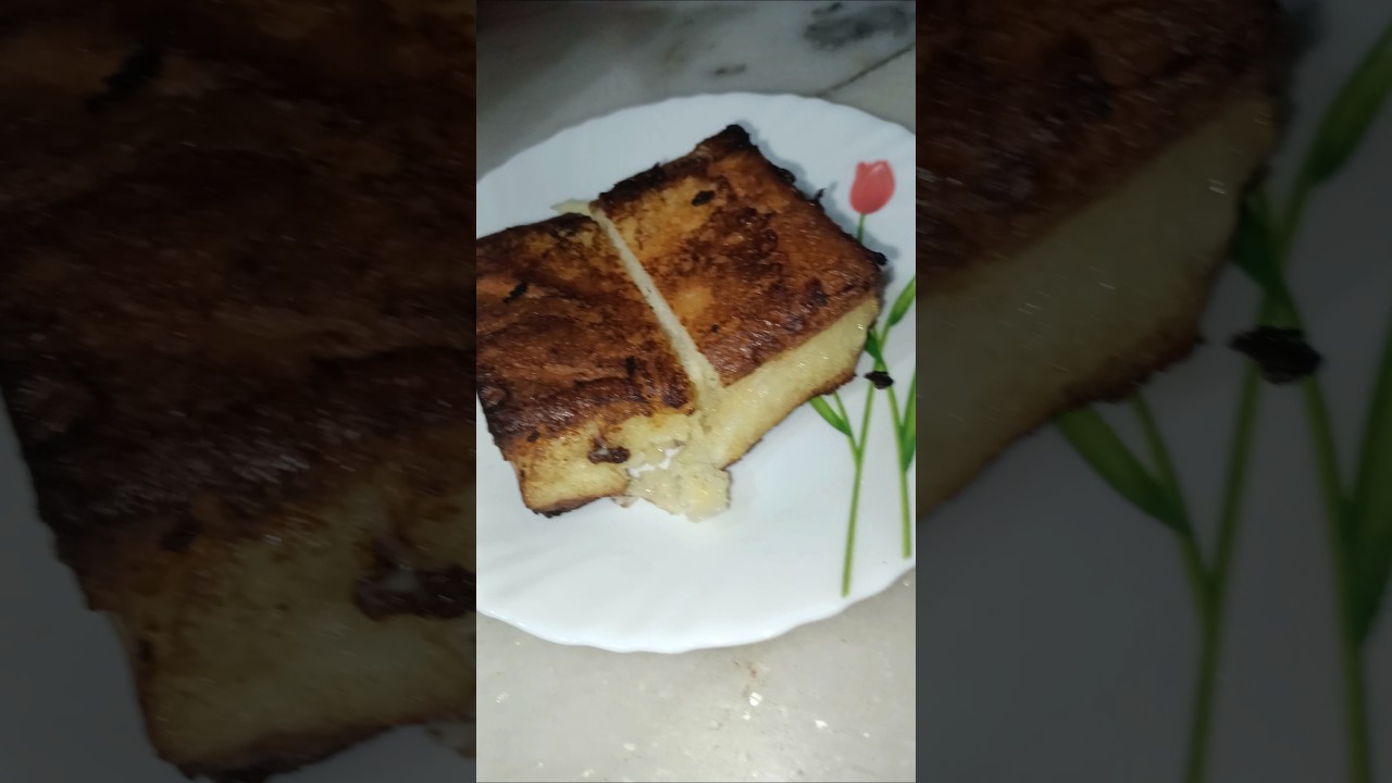 Ramadan Series Iftar Prep -7 | Cheesy Fluffy French Toast #frenchtoast #toast #ramadan