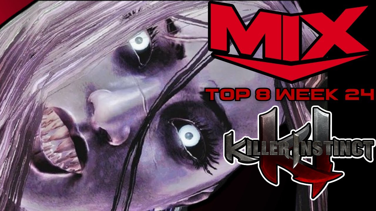 Monday Night MIX 24 - Killer Instinct Tournament Top 8 - Paidia Gaming