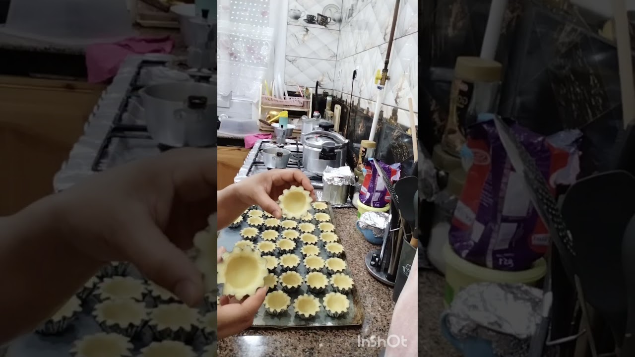 قنيدلات شوكولا و نستلي باسهل طريقة و توجديهم في ساعة من الزمن ❤️❤️